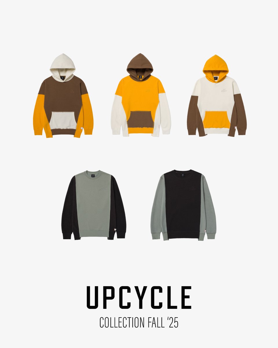 100Thieves's tweet image. The Upcycle Collection is available now. 

View the collection at 100Thieves.com