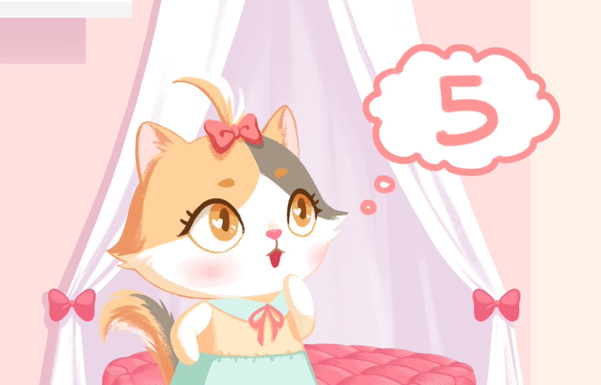 5 days until Love, Ghostie launches on Nintendo Switch!!!!!