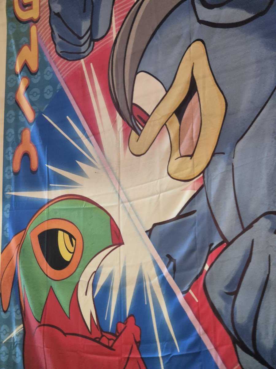 cdcoronita's tweet photo. El video de MEGA Hawlucha!!!
#PokemonLeyendasZA #PokemonLegendsZA #CMLL #TeamHawlucha #TeamMachamp https://t.co/tGl3x69dVT