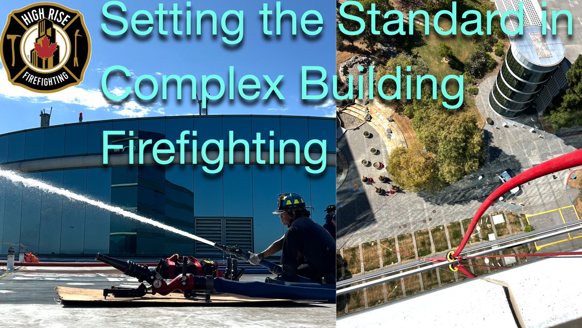 Standard in Complex Building Firefighting

High-rise and complex building firefighting is one of the greatest challenges facing today’s fire service. Add in the risks of lithium-ion batteries and the demands of hydraulics and water application, and the stakes rise even higher.