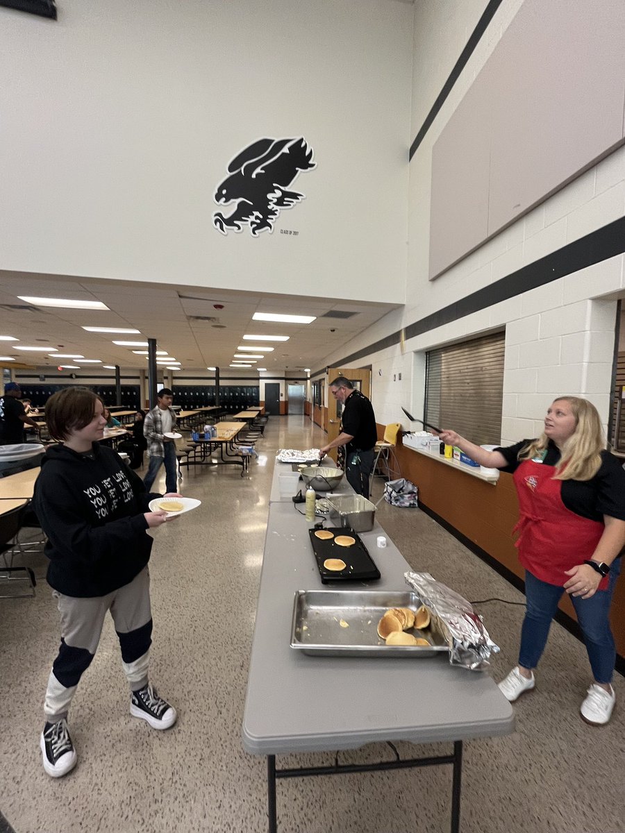 Franklin Heights High School tweet media