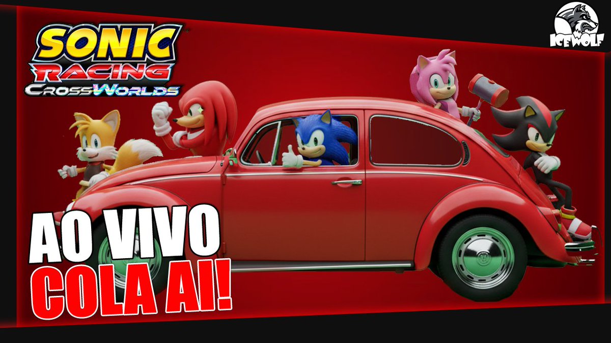 Gameplay insana e muita resenha! Ft. Richard e Rebeca
Youtube - youtube.com/watch?v=vYQIOY…
TwitchTV - twitch.tv/icewolf_oficial