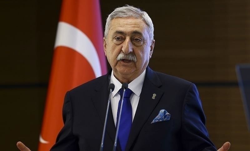 Bendevi Palandöken: Türkçemiz Binlerce Yıllık Kadim Bir Mirastır #BendeviPalandöken #TESK #Türkçe 
ifhaber.com/meslek-orgutle…