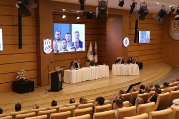 Aydın Ticaret Odası Eylül Ayı Olağan Meclis Toplantısı