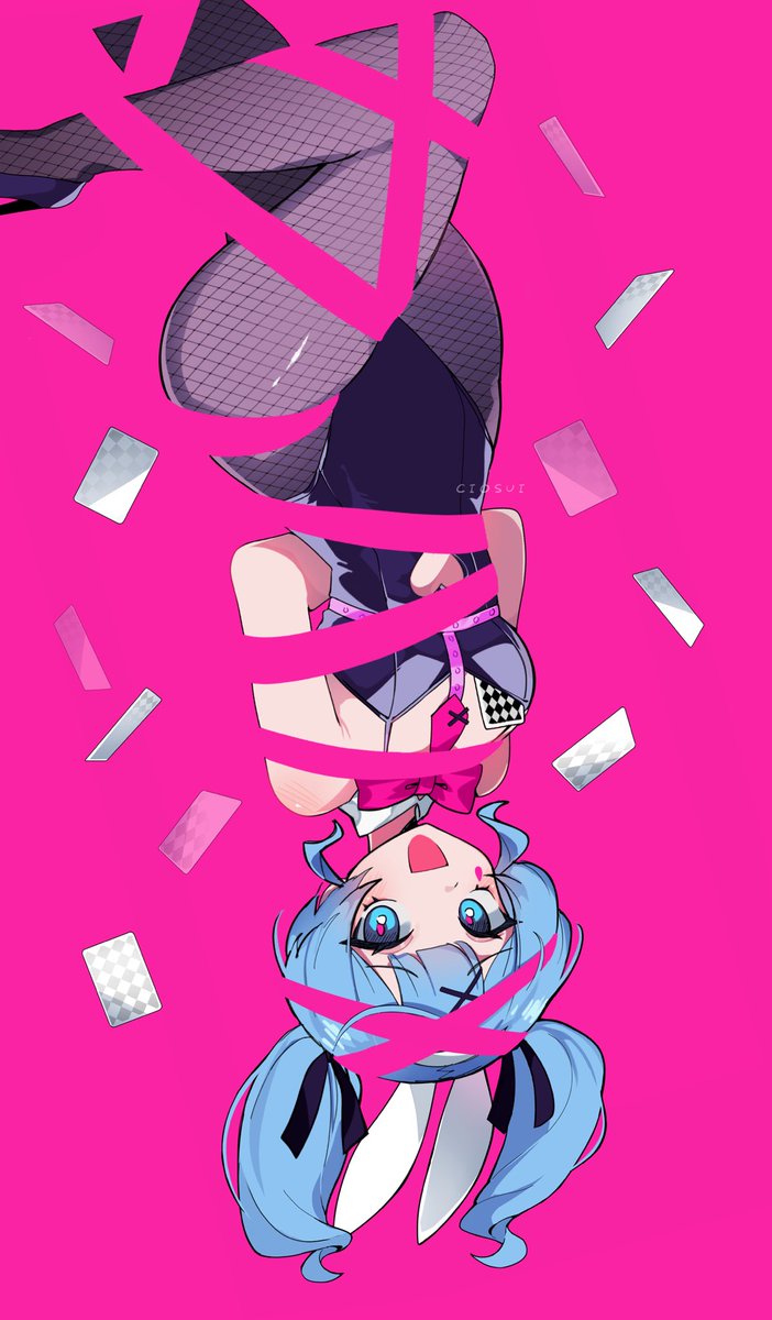 Rabbit Hole Miku 🐰