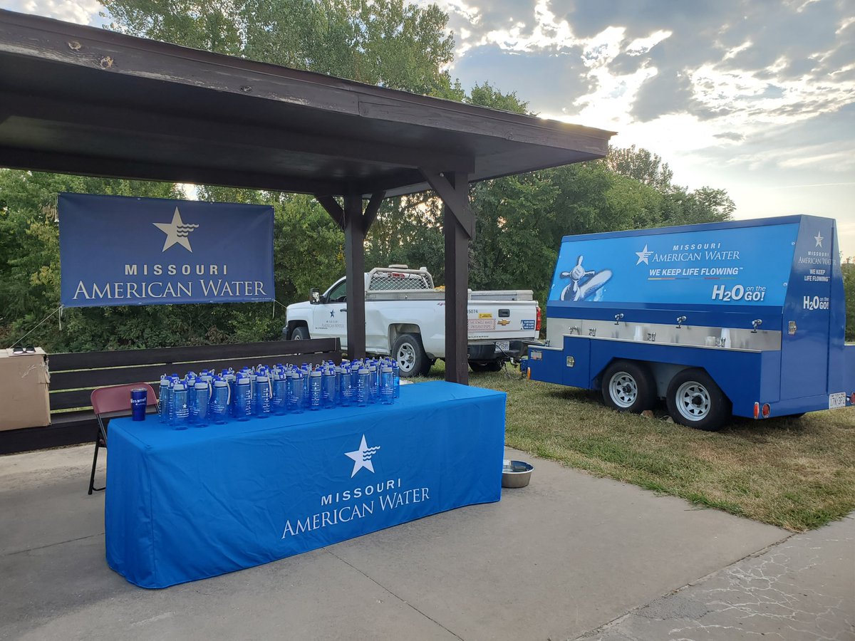 Missouri American Water (@moamwater) on Twitter photo Our Warrensburg team is always happy to provide drinking water and community spirit at the 'Run for Freedom' event benefitting the West Central Missouri Veterans Assistance League and Missouri Veterans Home - Warrensburg. #WeKeepLifeFlowing Our Warrensburg team is always happy to provide drinking water and community spirit at the 'Run for Freedom' event benefitting the West Central Missouri Veterans Assistance League and Missouri Veterans Home - Warrensburg. #WeKeepLifeFlowing