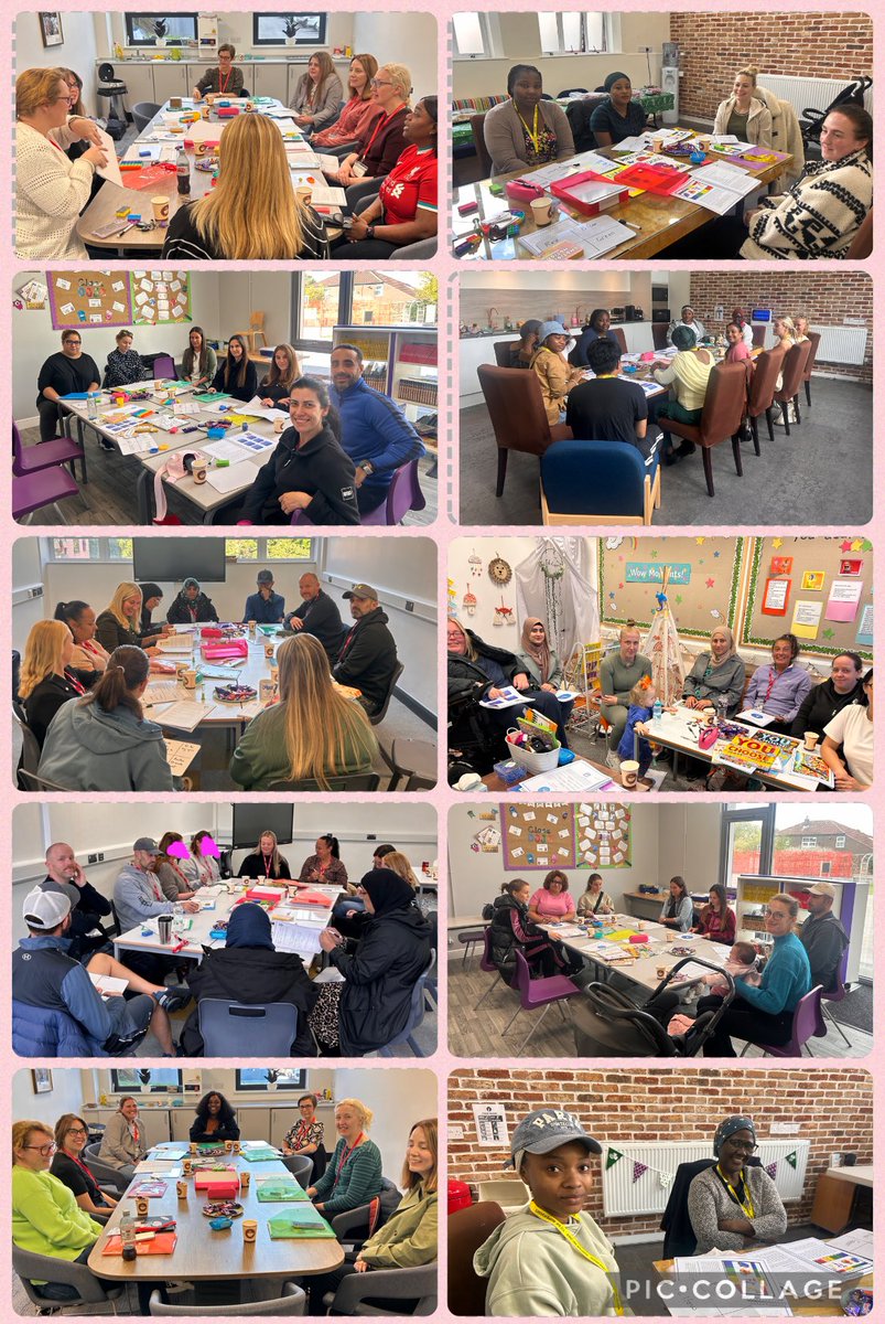 The new term is well under way and it’s great to be back in schools running our ‘Help Your Child Thrive’ and ‘Help Your Teen Thrive’ programmes with parents across the city.
<a href="/stmatthewscps/">St Matthews CPS</a>  <a href="/WhitefieldPS/">Whitefield Primary</a> @SFDS
<a href="/abblanchschool/">Archbishop Blanch</a> <a href="/SMAliverpool/">St Margaret's CE Academy</a> @BeaconCEPrimary
<a href="/allsaints_mat/">All Saints Multi Academy Trust</a>