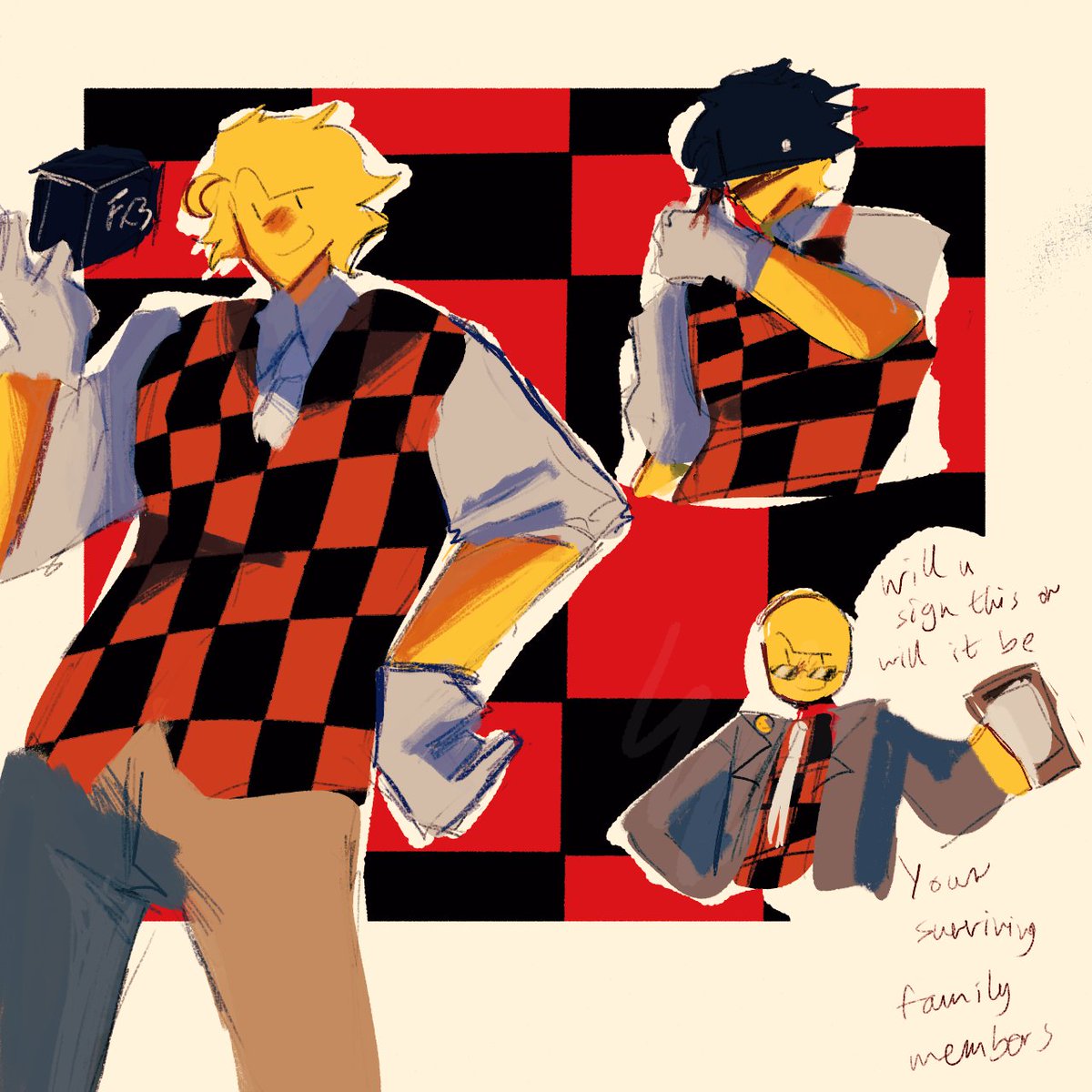 SliceOfTheSub's tweet image. Dvesto vesto
#dieofdeath #devesto