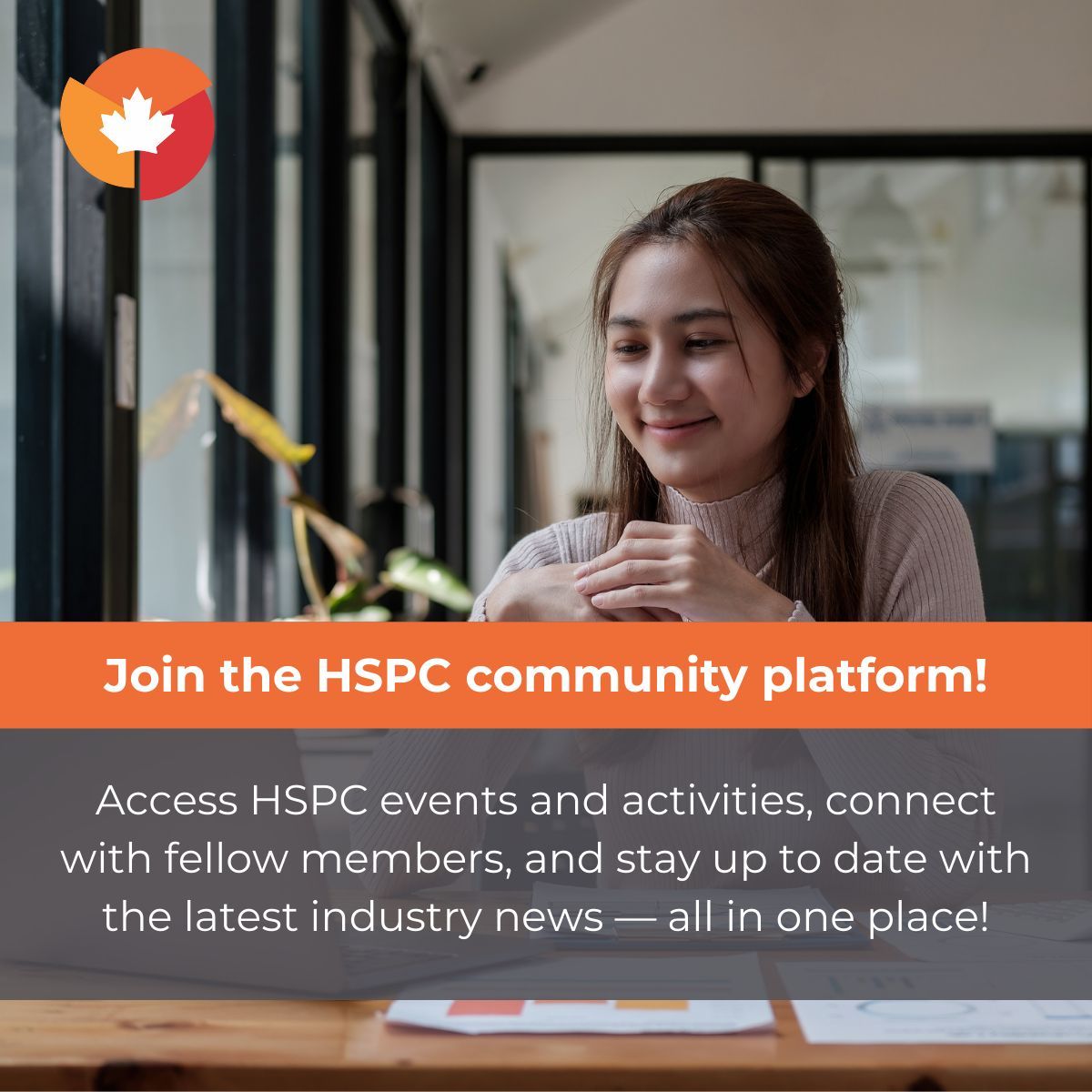 Share your expertise and connect with other industry professionals by joining our online community! 

With engaging member discussions, industry insights, and collaborative events, you can learn, grow, and meet new people, all in one place.

Sign up today! …and-safety-professionals-canada.mn.co/landing?space_…