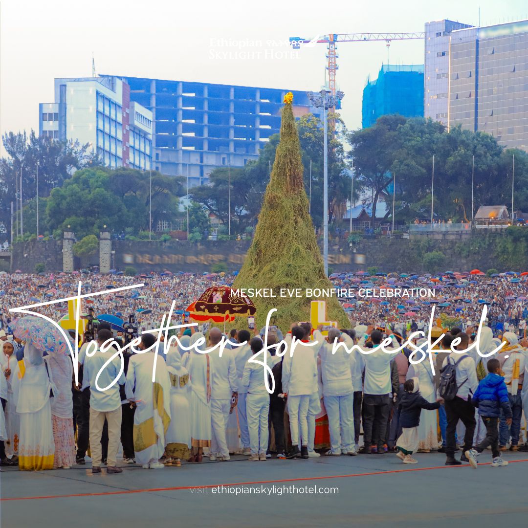 Ethiopian Skylight Hotel tweet media