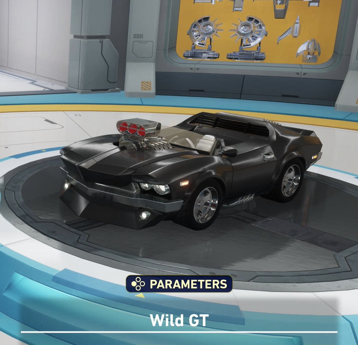 FalconLAG's tweet photo. @Sage_VALE_ Dom Toretto would be proud. https://t.co/Y6ea4zo5OM
