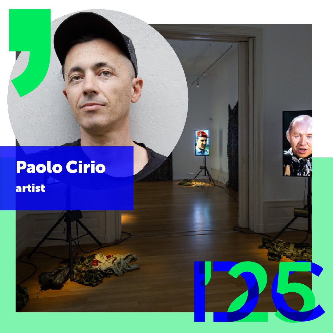 Infodesigncon's tweet image. Up next: Paolo Cirio
Artist &amp;amp; activist

Exploring the power of data, surveillance &amp;amp; design through art and activism. 🌍

📅 Oct 31, 2025
 📍 Gooiland Theater, Hilversum
 🎟 informationdesigncon.eu

#IDC25 #informationdesign #conference #speakers
