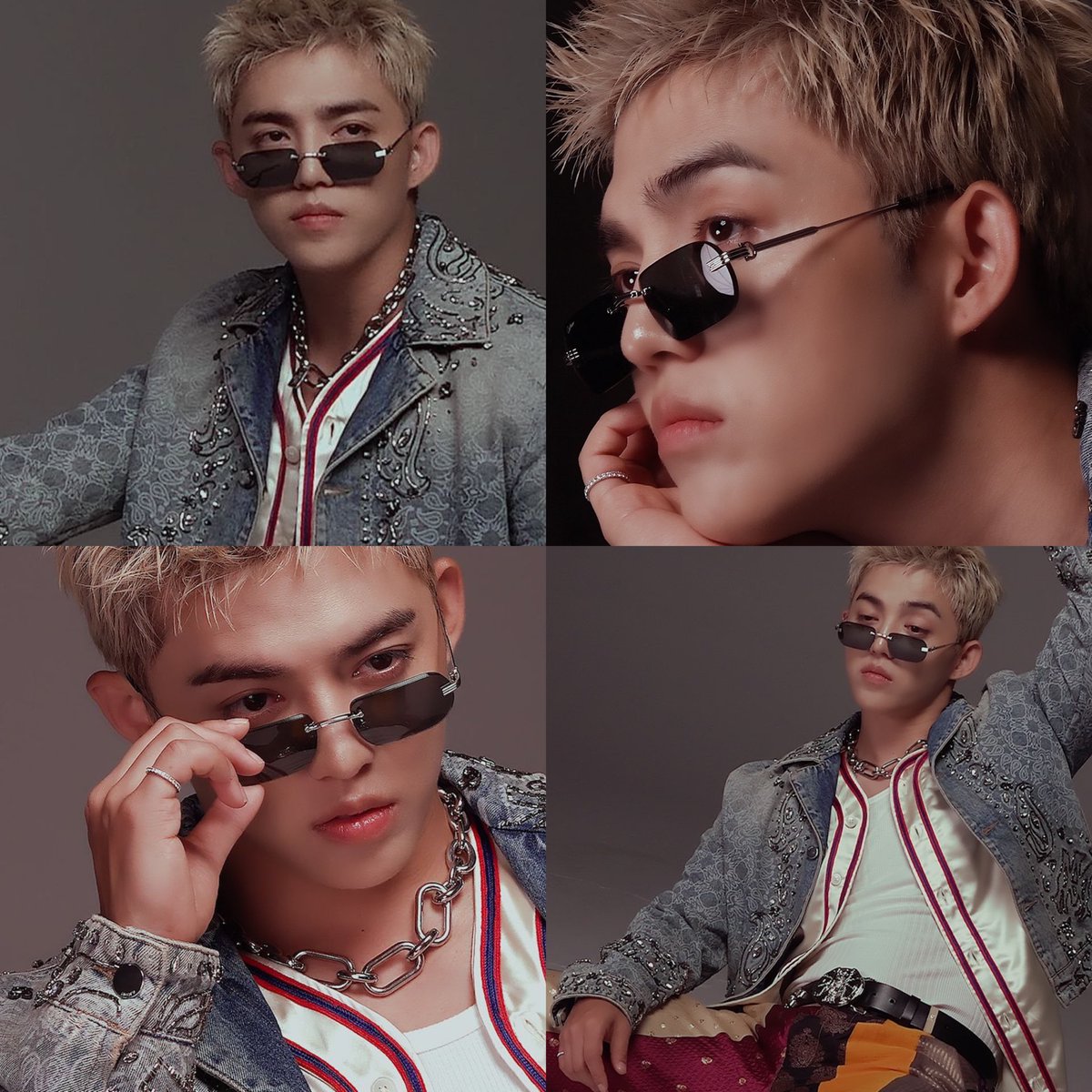 He is exactly who he thinks he is 🙂‍↕️ #SCOUPS #에스쿱스