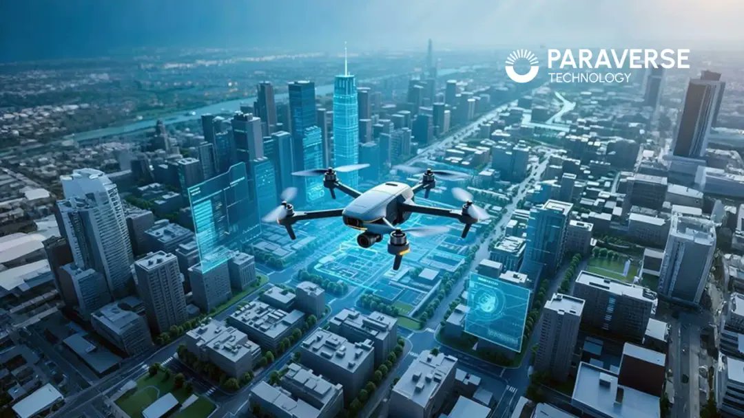 $PVS
Low-altitude economy just in China is forecast to exceed ¥1.5 trillion (~$200 B) by 2025.

This fast-emerging niche economy—drones, urban air mobility, real-time 3D mapping—needs far more than pretty maps.

The Bilibili feature calls LarkXR engine, the backbone for an