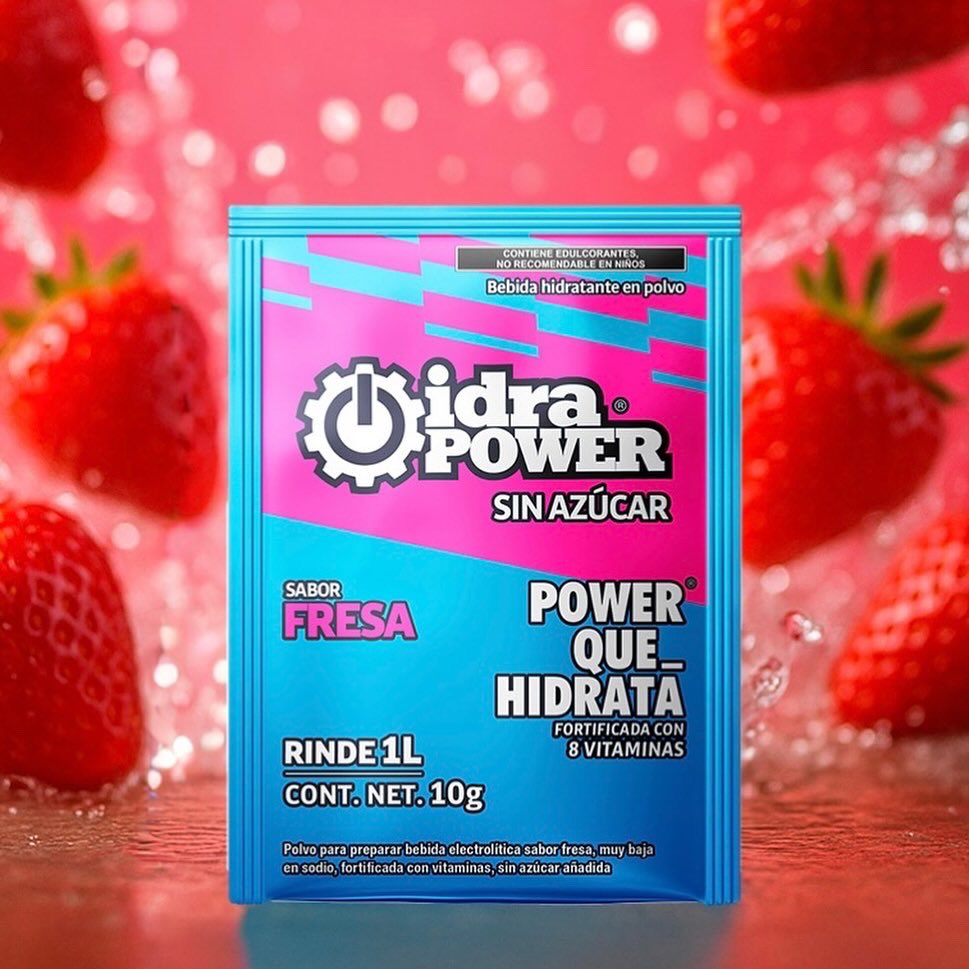 Idrapower tweet picture