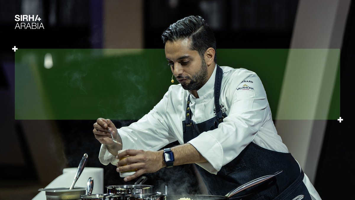 الحدث الأضخم للطهي بانتظارك، سجّل حضورك اليوم!
pass.sirha-arabia.com/visitor.htm

#سيرا-العربية
#هيئة-فنون-الطهي