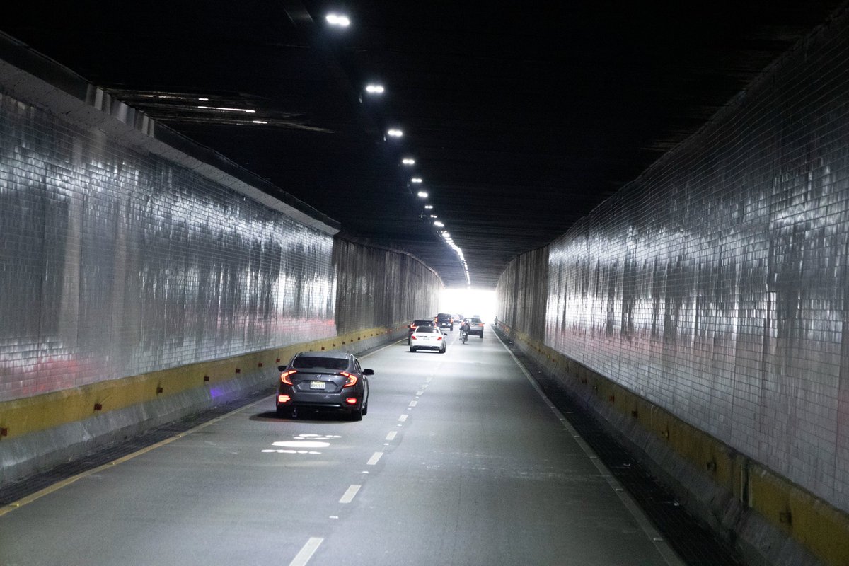 Obras Públicas cierra túnel de Las Américas por intensas lluvias en el Gran Santo Domingo

larepublicapost.com/obras-publicas…

#larepublicapost #cierre #túnel #lasamericas #aguaceros #obraspublicas #MOPC