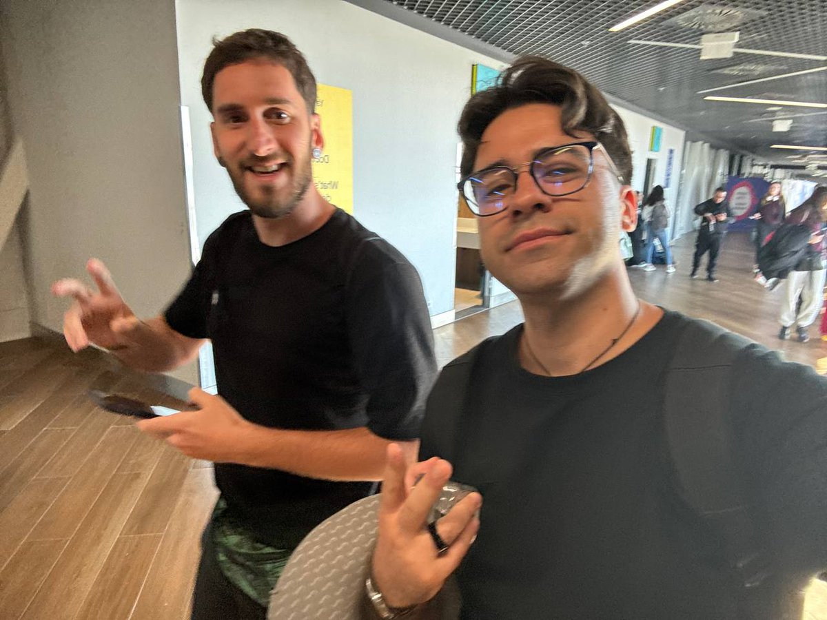 alekkage's tweet image. In the beginning was the Word.

If you carry a Word worth sharing, and by some sad twist of fate you happen not to be a God, then those who pave the way for your Word are as important as the Word itself.

My Word began in a land far, far away, with an unknown man who would later…