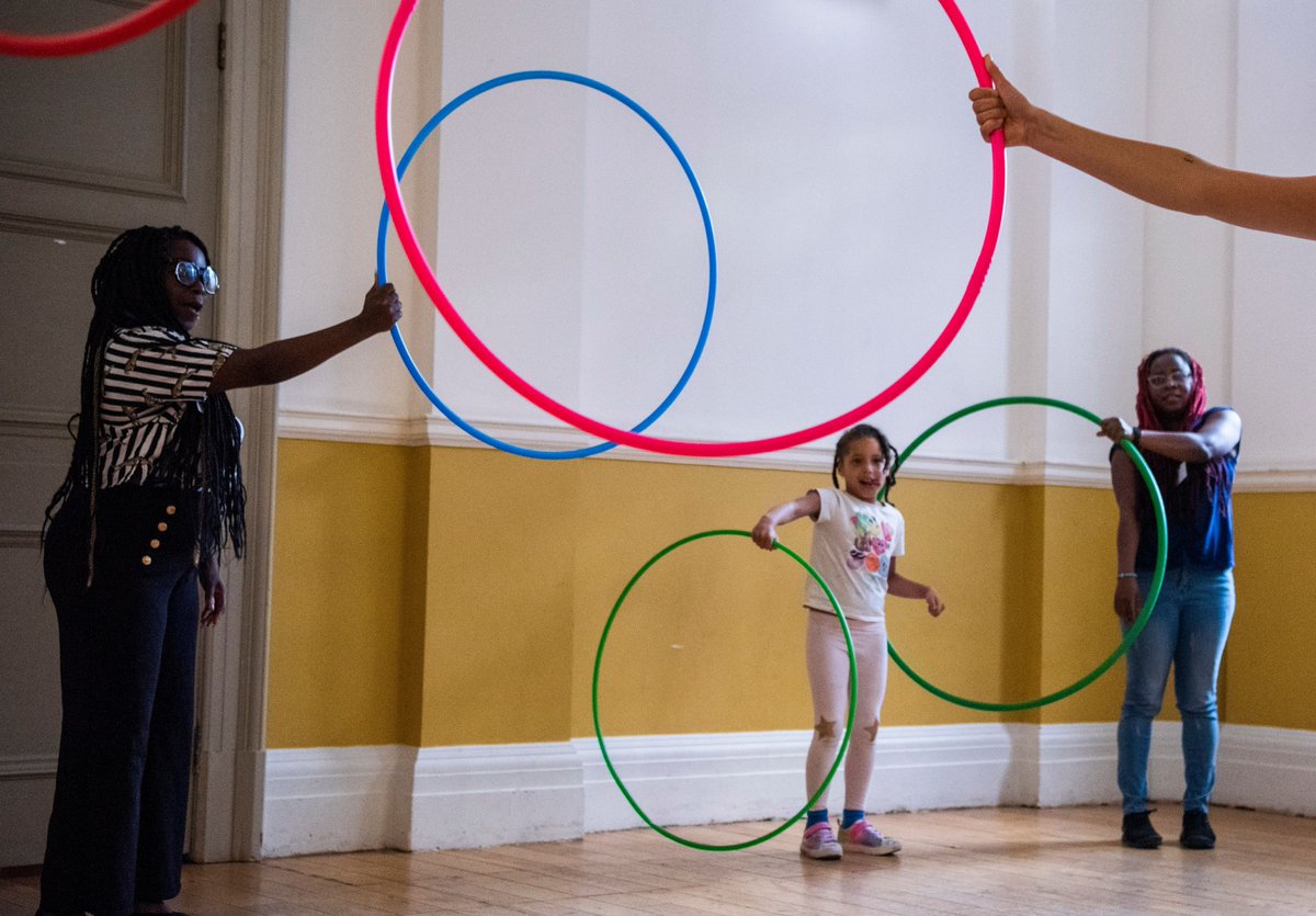 Love Hackney tweet media