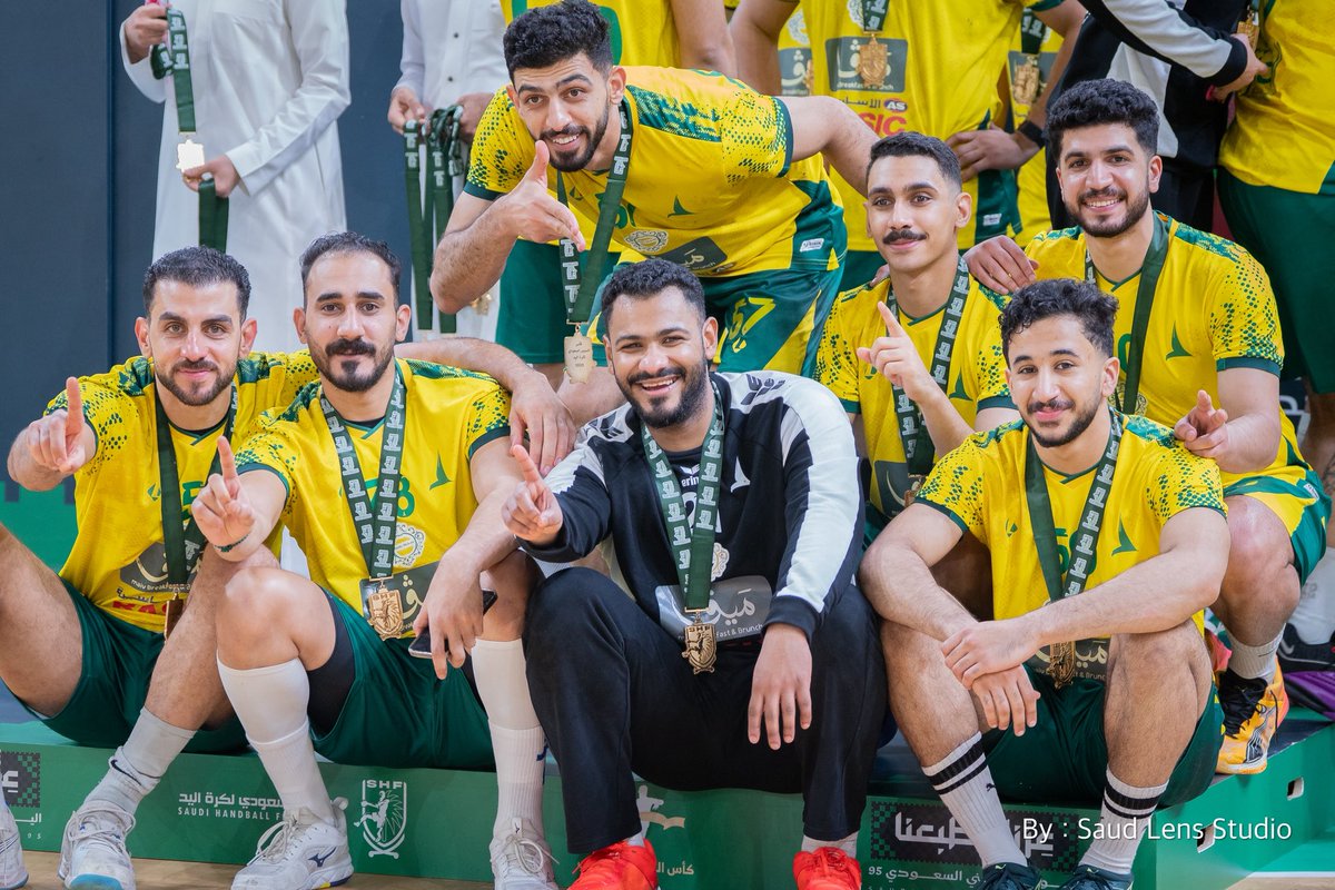 #الصورة_تتحدث #الدوري_السعودي_لكرة_اليد #كرة_اليد