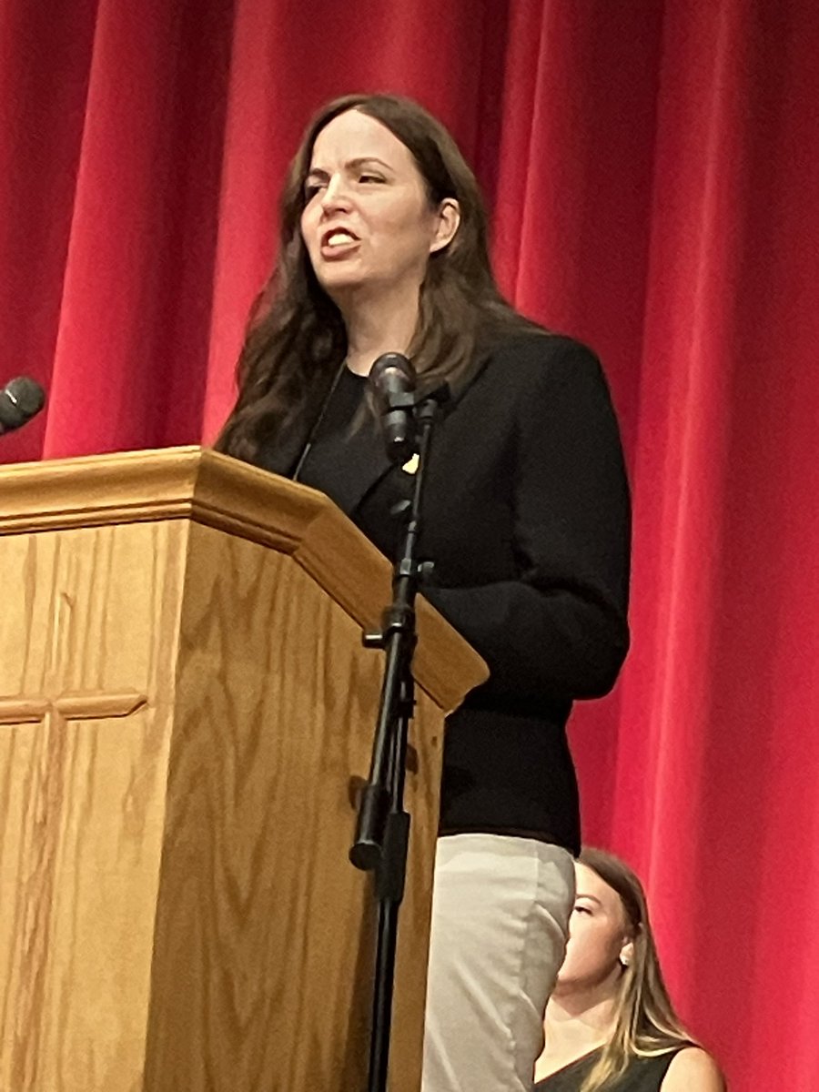 Congratulations to Beth Litwak for her induction into the CCHS Hall of Fame. Beth is a national leader in theater education and well known director.