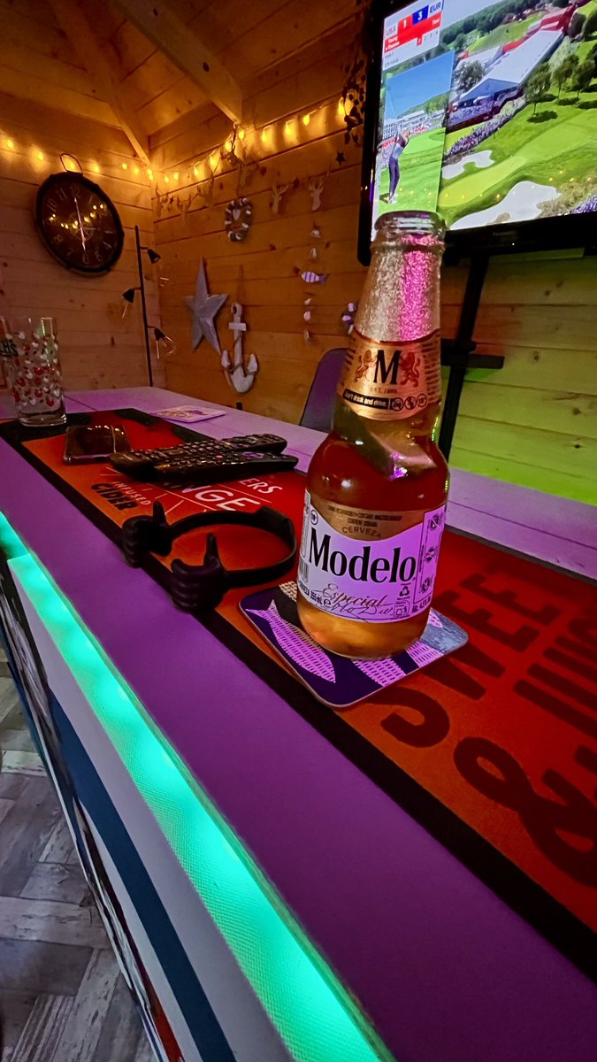 Just tried this beer my lad bought with a bit of lime 🍋‍🟩, it’s banging 🍺⁦<a href="/daveingrimsby/">dc</a>⁩ ⁦<a href="/chalkey1973/">Paul Andrew chalk</a>⁩ ⁦<a href="/officialgtfc/">Grimsby Town F.C.</a>⁩ #utm ⁦⁦<a href="/Beer0Cl0ck/">Beer O'Clock</a>⁩