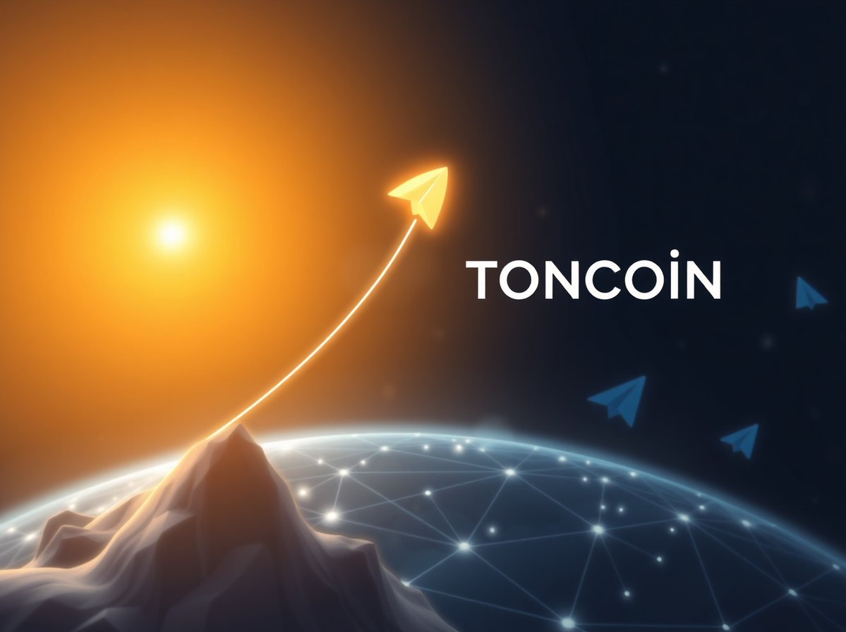 ItsBitcoinWorld's tweet image. Are you tracking the rapid rise of Toncoin (TON) and wondering about its future trajectory? #CRYPTOCURRENCY #PRICEPREDICTION #Telegram #TON #Toncoin
bitcoinworld.co.in/toncoin-price-…