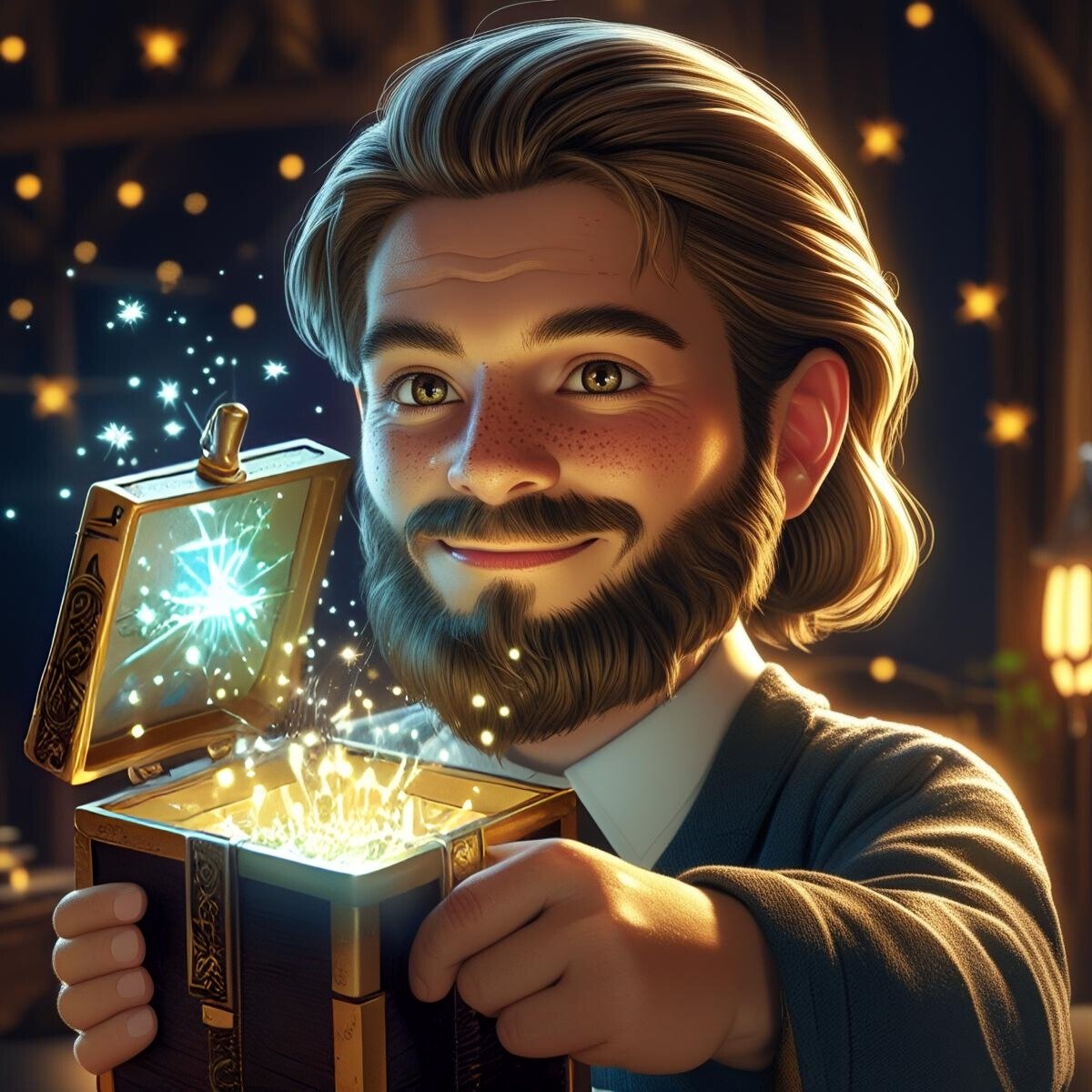 RichDogGame's tweet image. 😏 I pulled a trick again!
it’s me, sergey...there’s a little surprise hidden, only the sharp ones will find it…
before rich dog notices and shuts the door, jump into the app fast 🎰💎