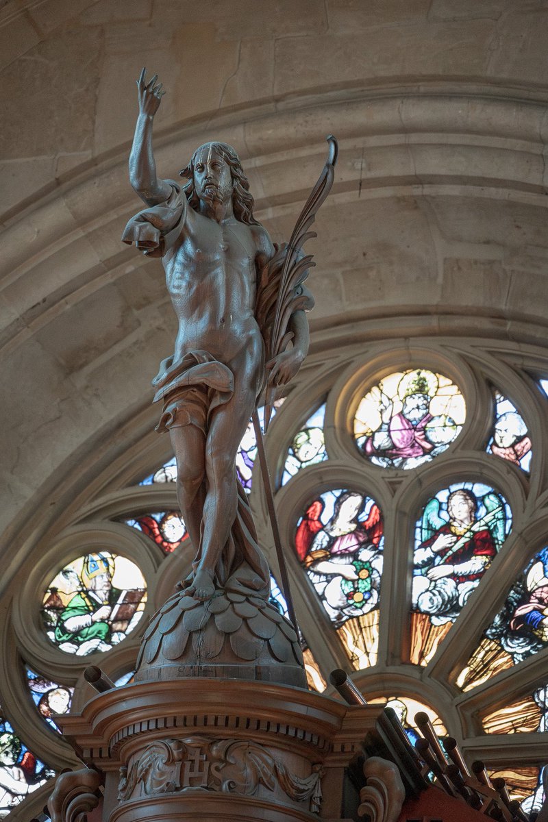 Saint Etienne du Mont tweet media