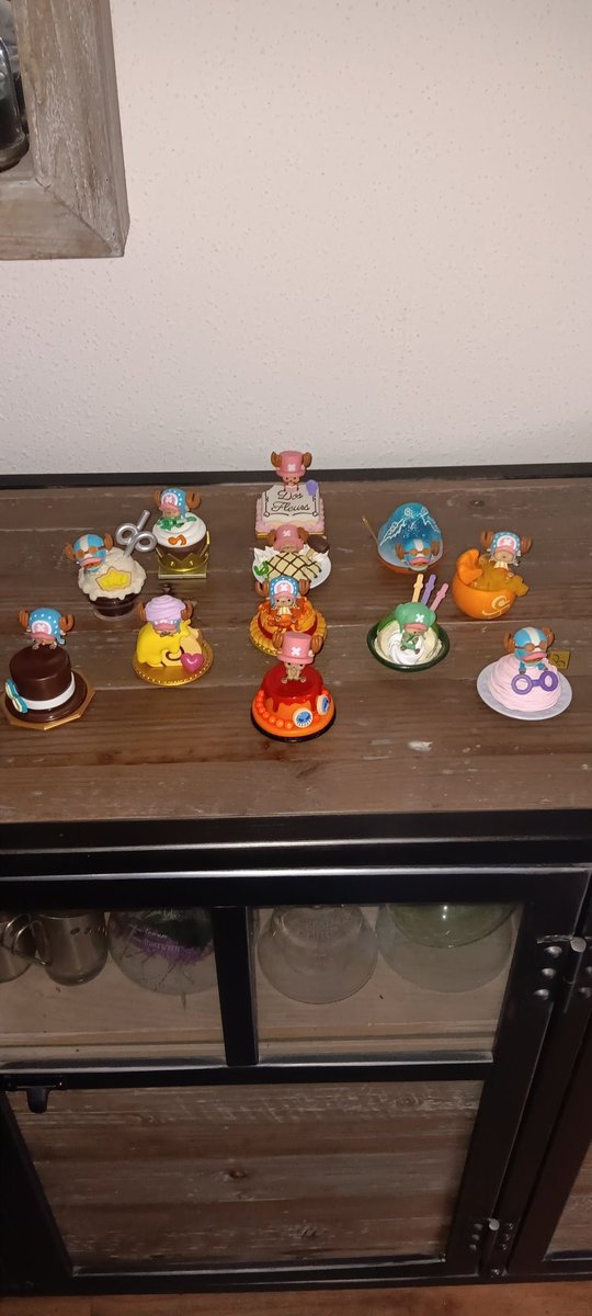 Paldolce Chopper vol. 4 😋
Merci beaucoup <a href="/shinsekaifr/">Shin Sekai</a> 😘