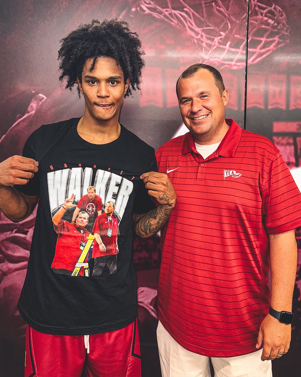 Alabama Men’s Basketball tweet media