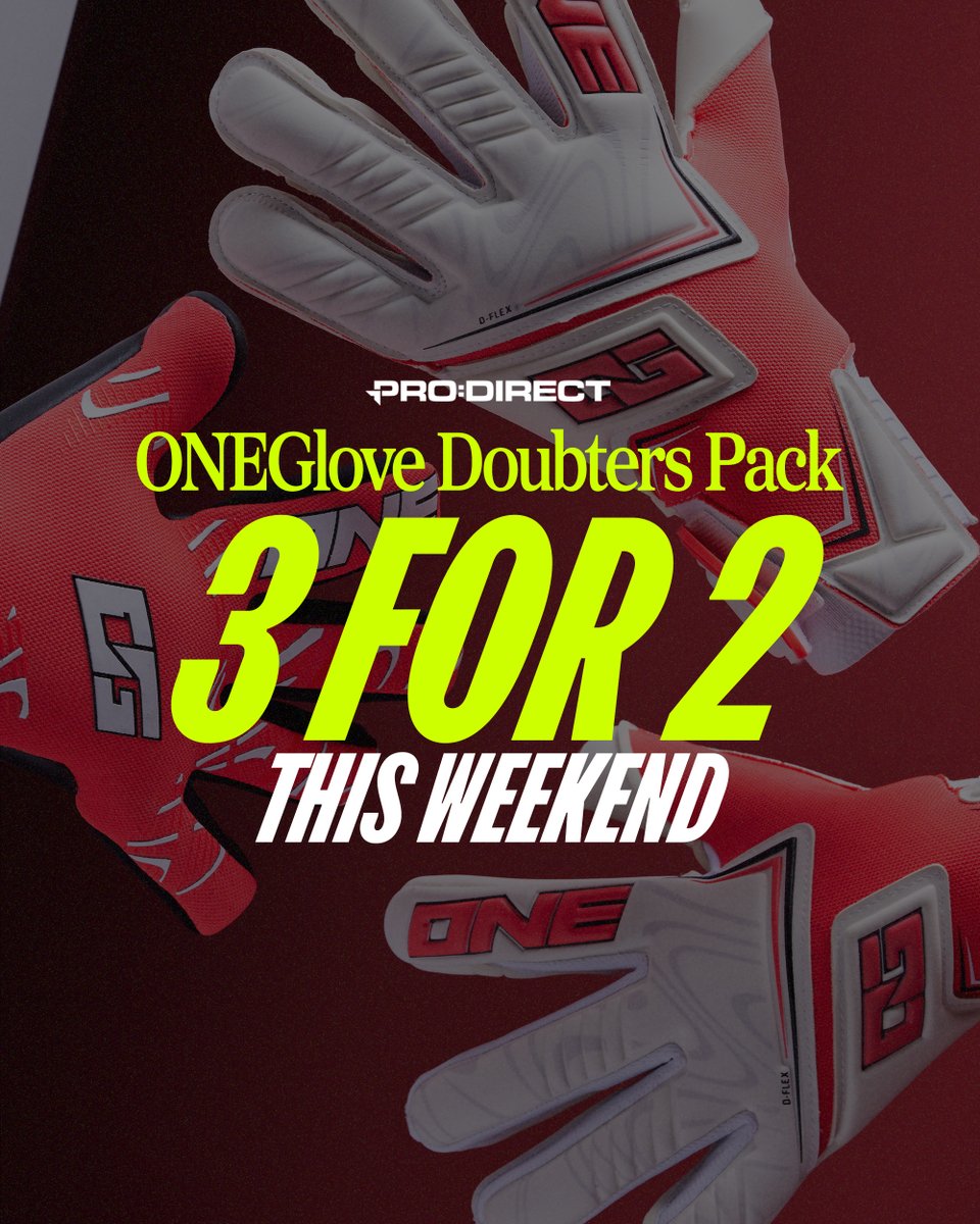 Pro:Direct Keepers tweet media