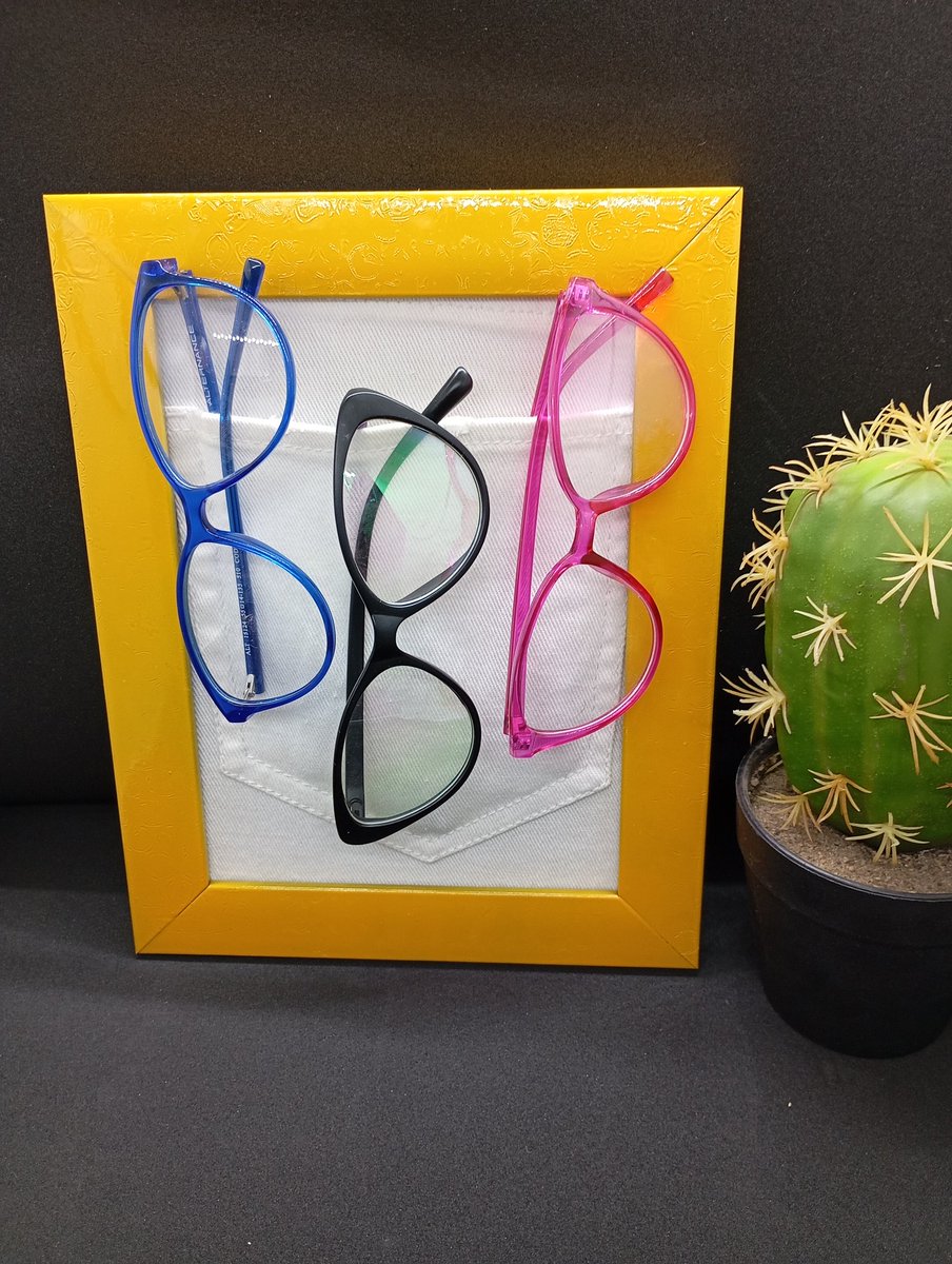 Mike Gichohi and other frames tweet media