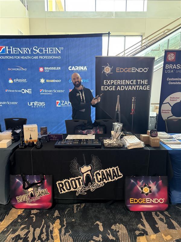 🚀 Excited to be in Denver for the Specialized Dental Partners Vision Summit! We’re showcasing our Power Suite, fabulous Files and connecting with the incredible SDP community. Let’s make this summit unforgettable! ⚡🦷

#EdgeEndo #RootCanalRockStar #SpecializedDentalPartners