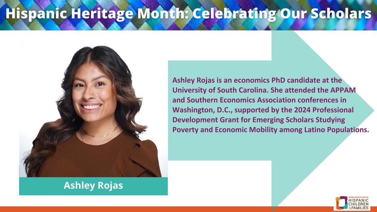 Hispanic Research Center tweet media