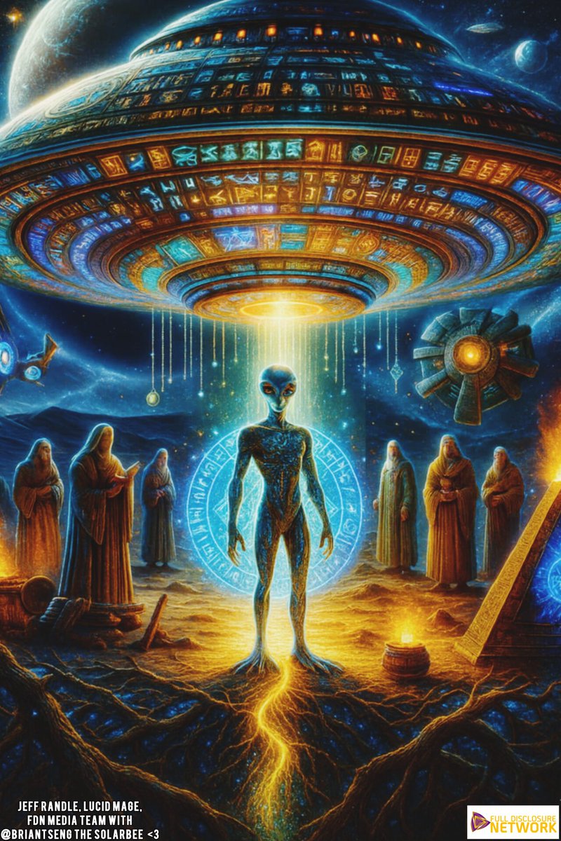 FULL Disclosure NOW! tweet media