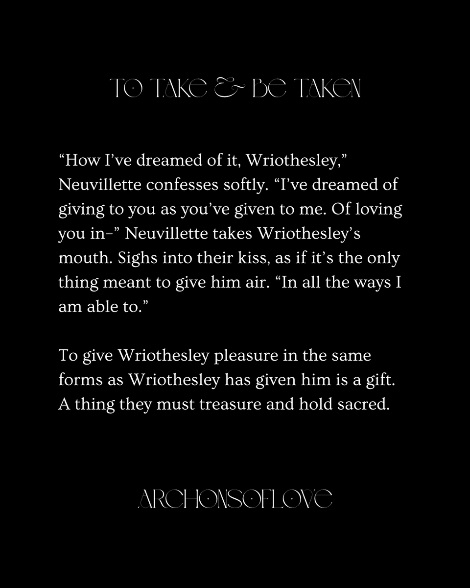 Dan | archonsoflove tweet media