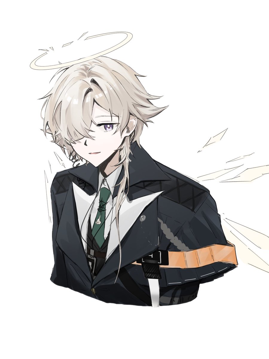 #Arknights #アークナイツ 
#enforcer #エンフォーサー

에젤