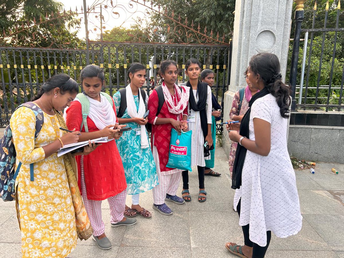 TamilnaduSfi's tweet image. மாவீரன் பகத்சிங் பிறந்த தினத்தை முன்னிட்டு செப் 22 அன்று தொடங்கிய உறுப்பினர் சேர்க்கை இயக்கம் தென் சென்னை மாவட்டத்தில் 17 கல்வி நிலையங்களில் நடைப்பெற்றது.
இந்திய மாணவர் சங்கம் 
தென் சென்னை 

#joinsfi #sfitn #studystruggle #banNep2020 #banNeet #banNta #saveEducation #saveIndia