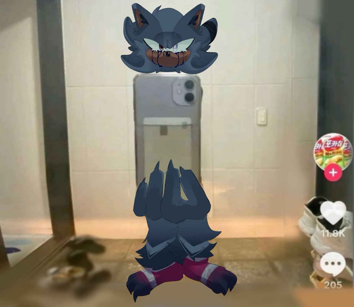 Sploink selfie RX 💔

#sonicexe #pepperminté #SonicTheHedgehog