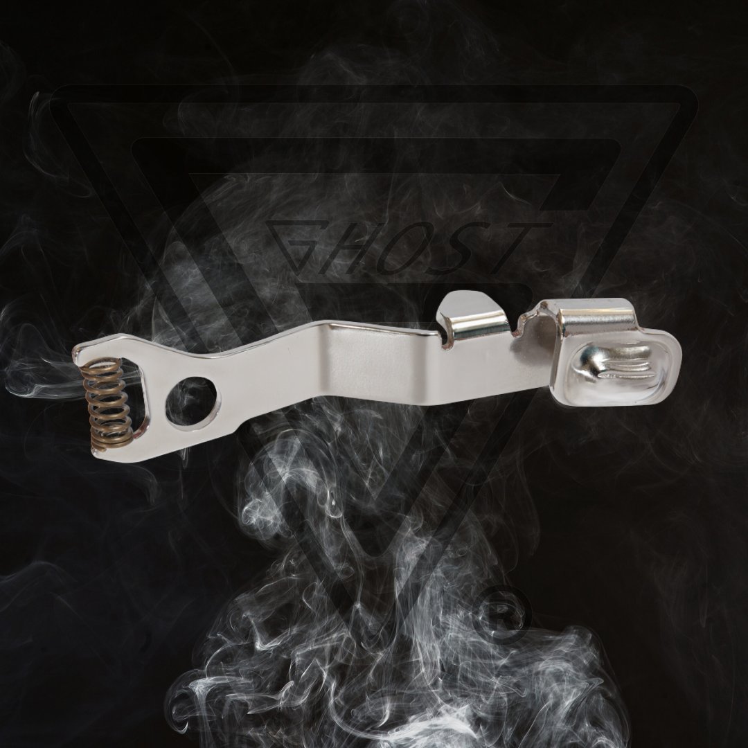 ghost_triggers's tweet image. Sharpen your Glock’s trigger with the Ghost Edge 3.5 (Gen 1–5). Cleaner break, better control. ghostinc.com/ghost-edge-3-5…
#GhostInc #TriggerUpgrade