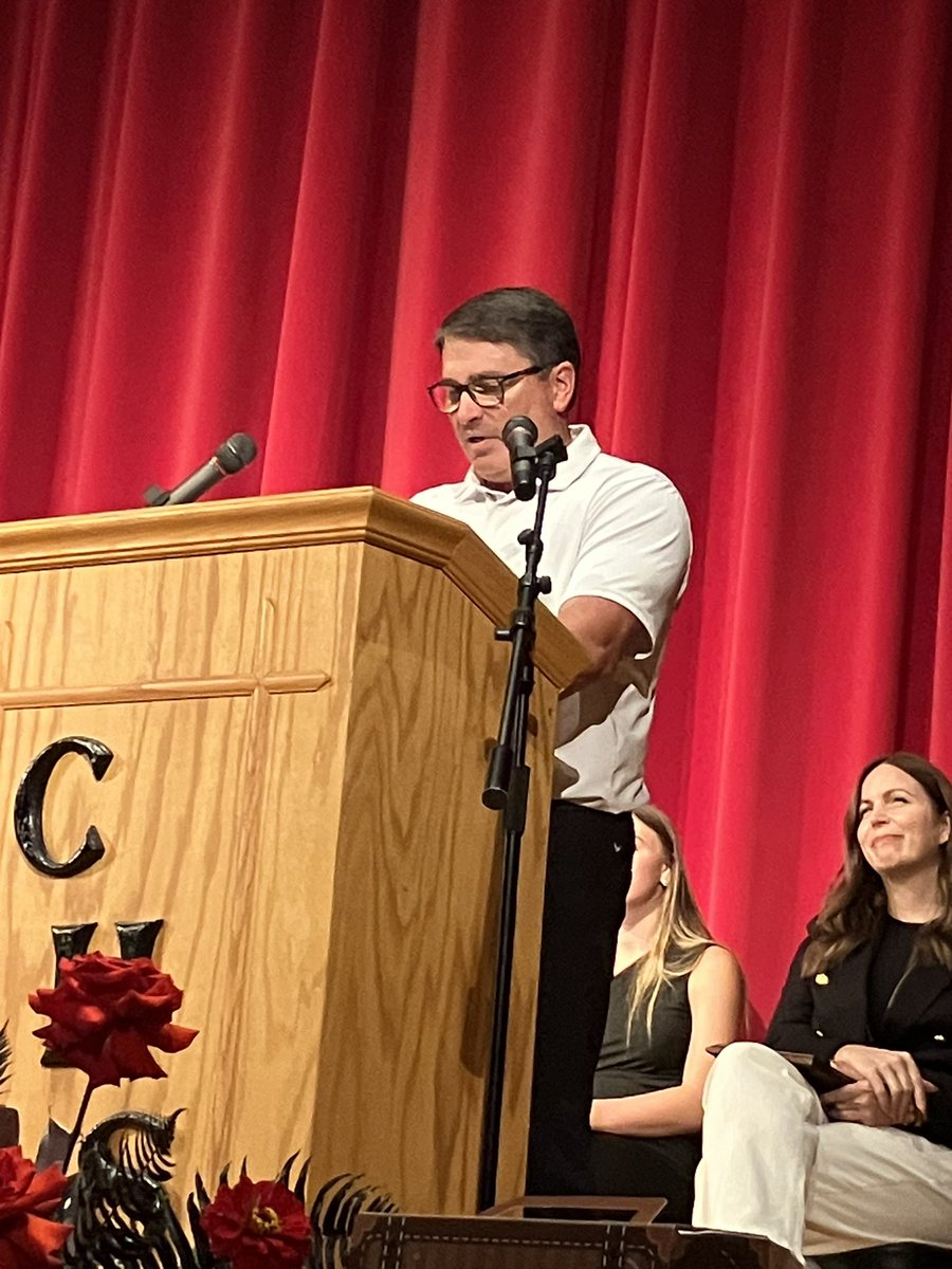 Congratulations to Coach Casey Bryant on his induction into the CCHS Hall of Fame. Casey has won 647, and counting, baseball games along with two state titles at Western Dubuque