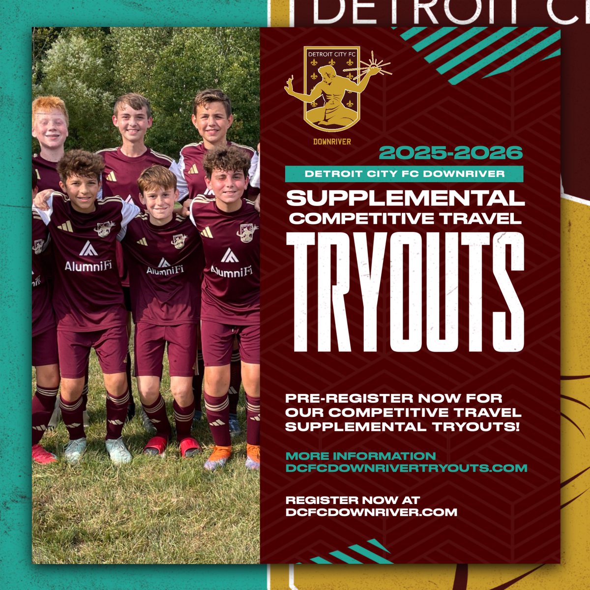 Detroit City FC Downriver tweet media