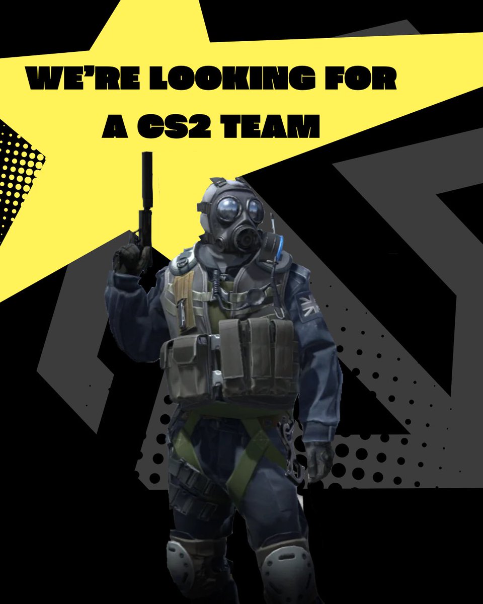 ObvisionGG's tweet image. We’re looking to pick up a CS2 Team 👀
We're looking for a lower tier but talented team thats ready to grind.
If you and your team are looking for an org to represent you, shoot us a DM with info about your roster.

#cs2 #counterstrike #esports