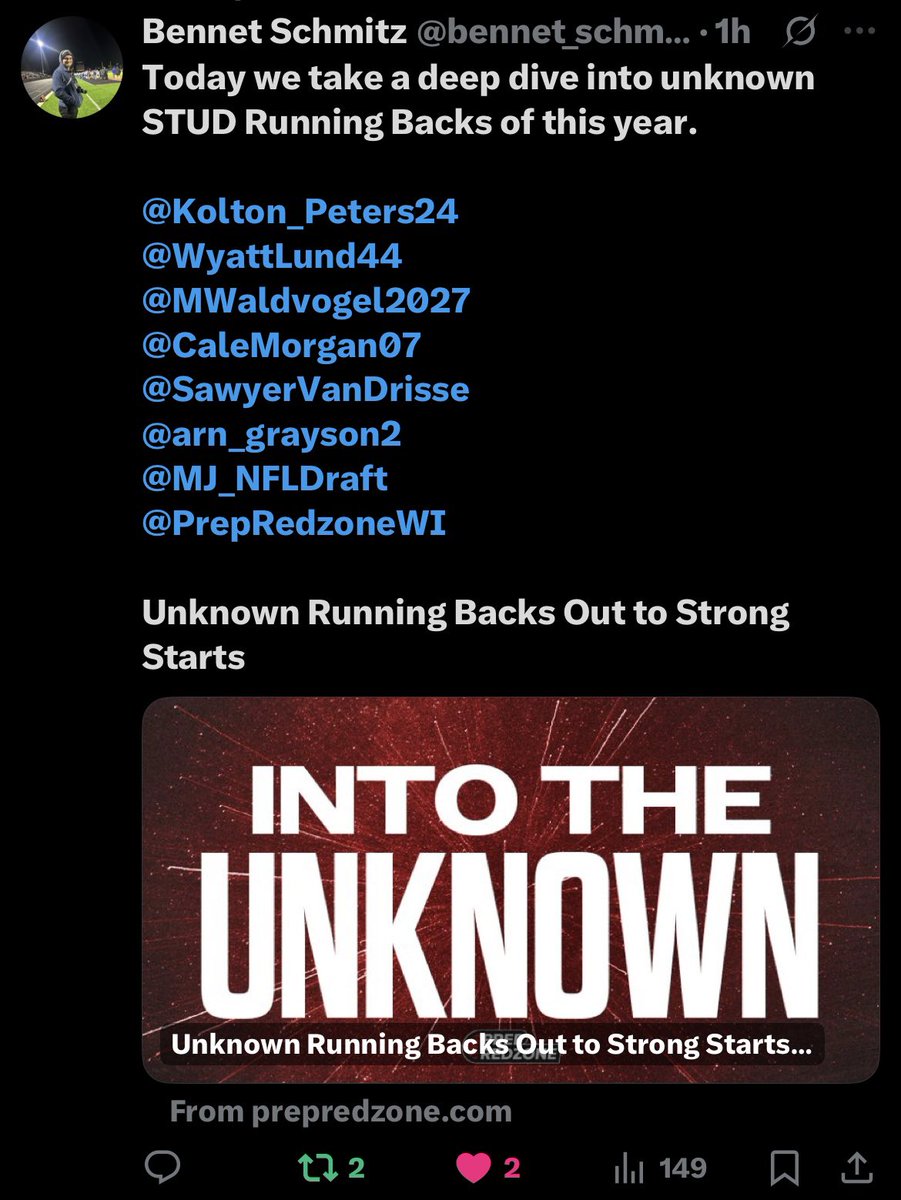 Grayson Arn tweet media