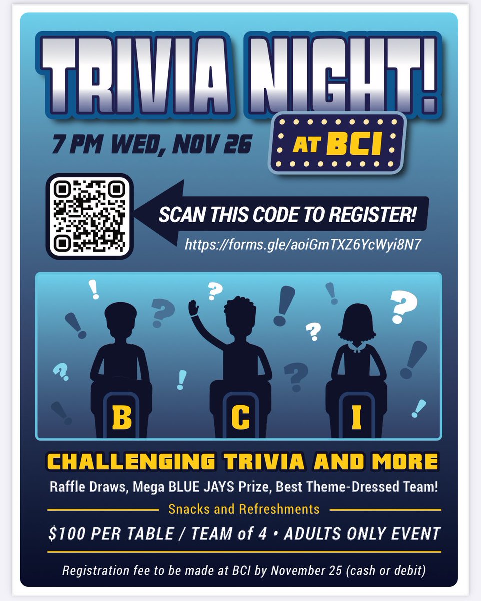 BCI Mustangs tweet media