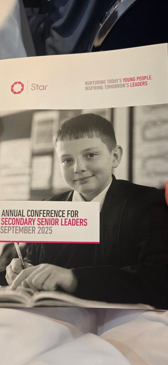 Excited for a weekend ahead with interesting, thought provoking discussions ahead <a href="/StarAcademies/">Star Academies</a> annual SLT Conference!

#WeAreSTAR #Ambition #Teamwork #Service