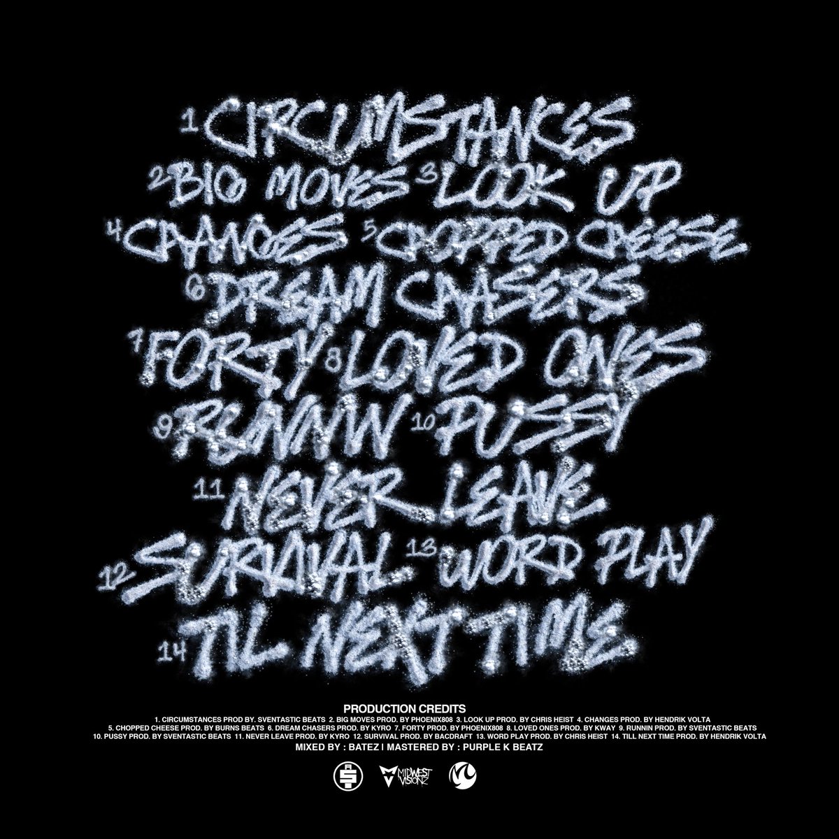 “CRACC BABIES 4” THE LONG AWAITED FOURTH INSTALLMENT TO THE CRACC BABIES SERIES IS IN THE OVEN!! RELEASE DATE TBA:
ALL MY TRUE FANS THANK YOU FOR YOUR PATIENCE AND SUPPORT.. YOU WONT BE DISAPPOINTED- #TMC