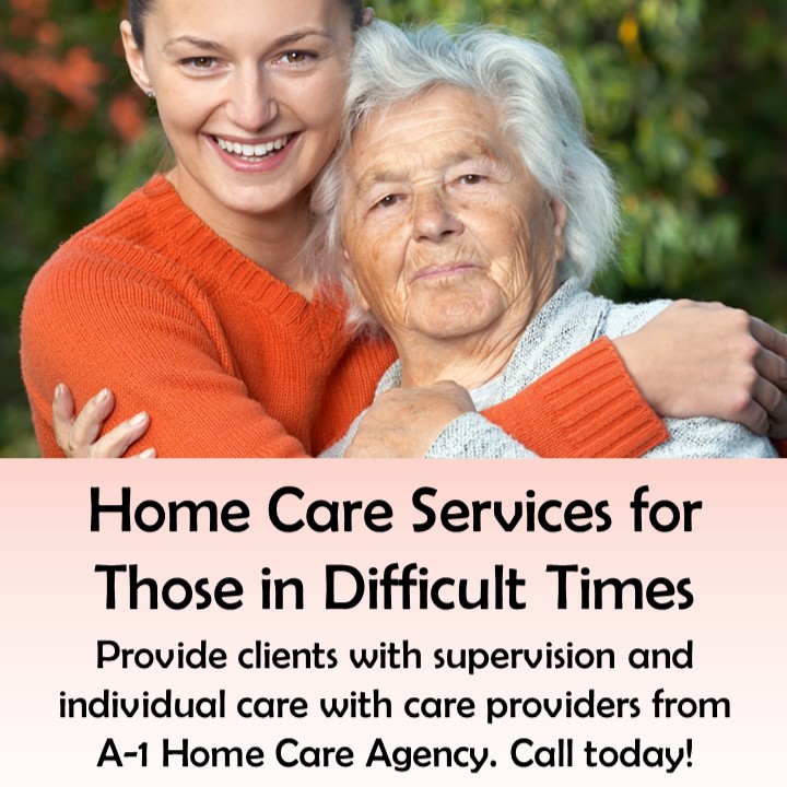 Quality home care is essential for behavioral health! Trust A-1 Home Care Agency to provide personalized support that promotes well-being and stability. a-1homecare.com/behavioral-hea… #HomeCare #MentalHealth