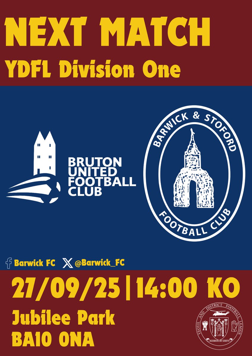 Barwick FC tweet media